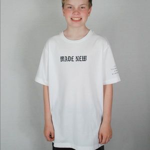 Made New Christian Tee